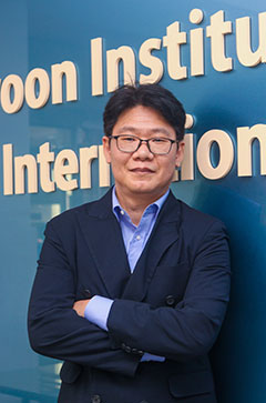 Director Han JaeHyun